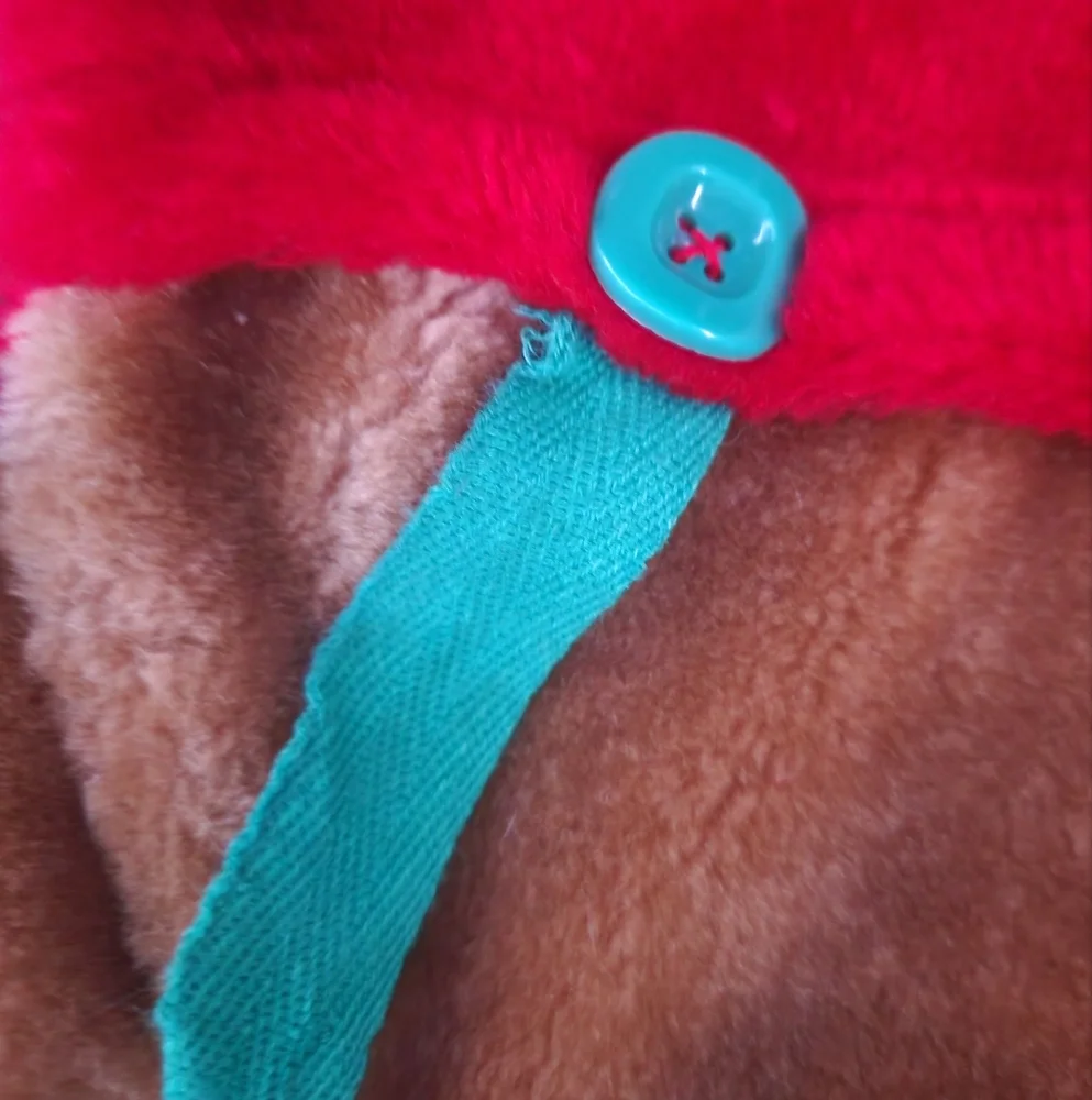 Reindeer Stocking 22